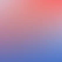 blurhash of the original image