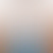 blurhash of the original image