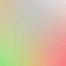 blurhash of the original image