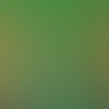 blurhash of the original image