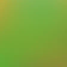 blurhash of the original image