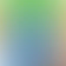 blurhash of the original image