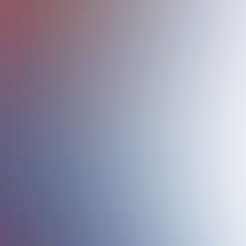 blurhash of the original image