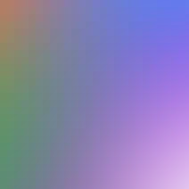 blurhash of the original image