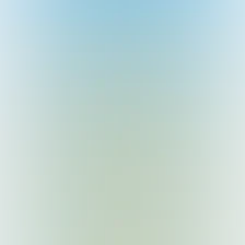 blurhash of the original image