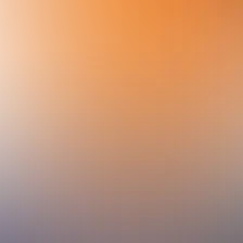 blurhash of the original image