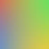 blurhash of the original image