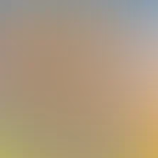 blurhash of the original image