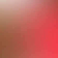 blurhash of the original image