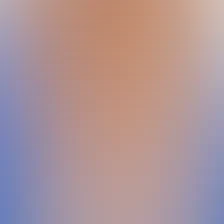 blurhash of the original image