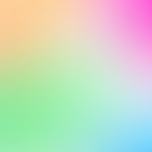 blurhash of the original image