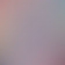 blurhash of the original image