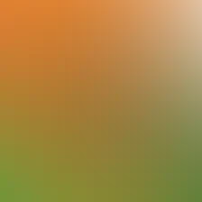 blurhash of the original image