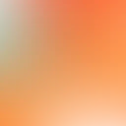 blurhash of the original image