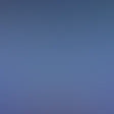 blurhash of the original image
