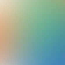 blurhash of the original image