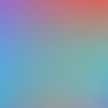 blurhash of the original image