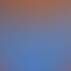 blurhash of the original image