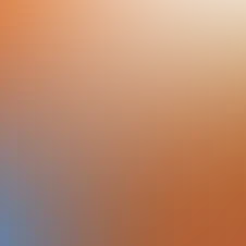 blurhash of the original image