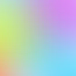 blurhash of the original image