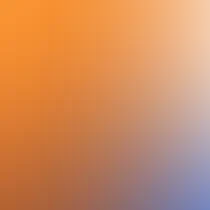 blurhash of the original image