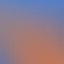 blurhash of the original image
