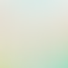blurhash of the original image