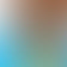 blurhash of the original image