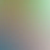 blurhash of the original image