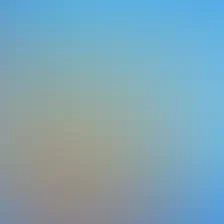 blurhash of the original image