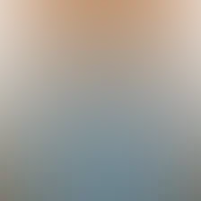 blurhash of the original image