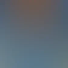 blurhash of the original image