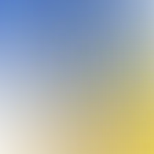 blurhash of the original image