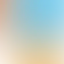 blurhash of the original image