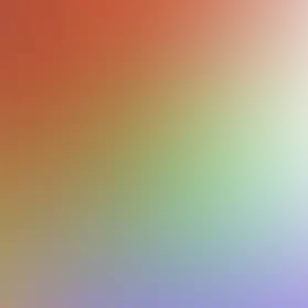 blurhash of the original image