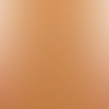 blurhash of the original image