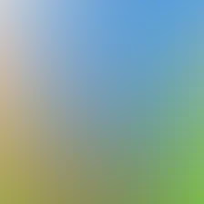 blurhash of the original image