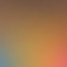 blurhash of the original image