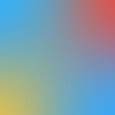 blurhash of the original image