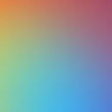 blurhash of the original image