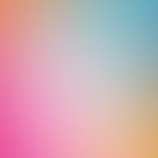blurhash of the original image