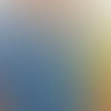 blurhash of the original image