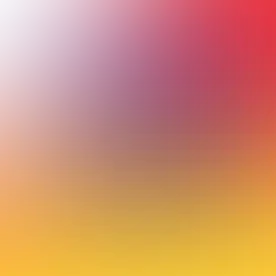 blurhash of the original image