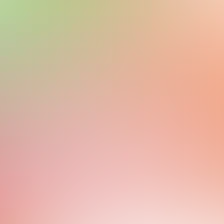 blurhash of the original image