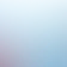 blurhash of the original image