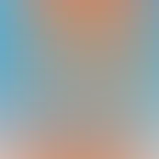 blurhash of the original image