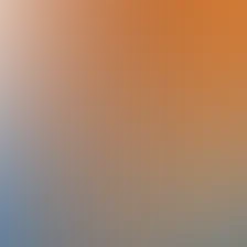 blurhash of the original image