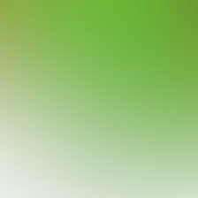 blurhash of the original image