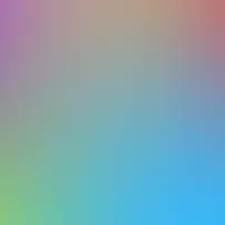 blurhash of the original image