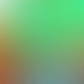blurhash of the original image